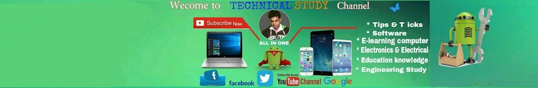 TECHNICAL STUDY Avatar canale YouTube 