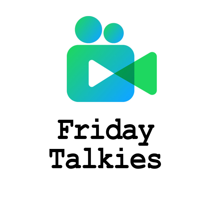 Friday Talkies Logo