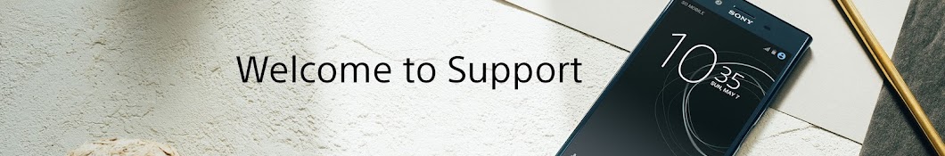 Sony Xperia Support YouTube kanalı avatarı
