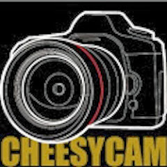 CheesyCam channel logo