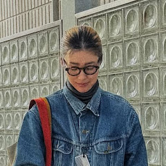 杉浦由佳子 / ファッション好き美容エディター