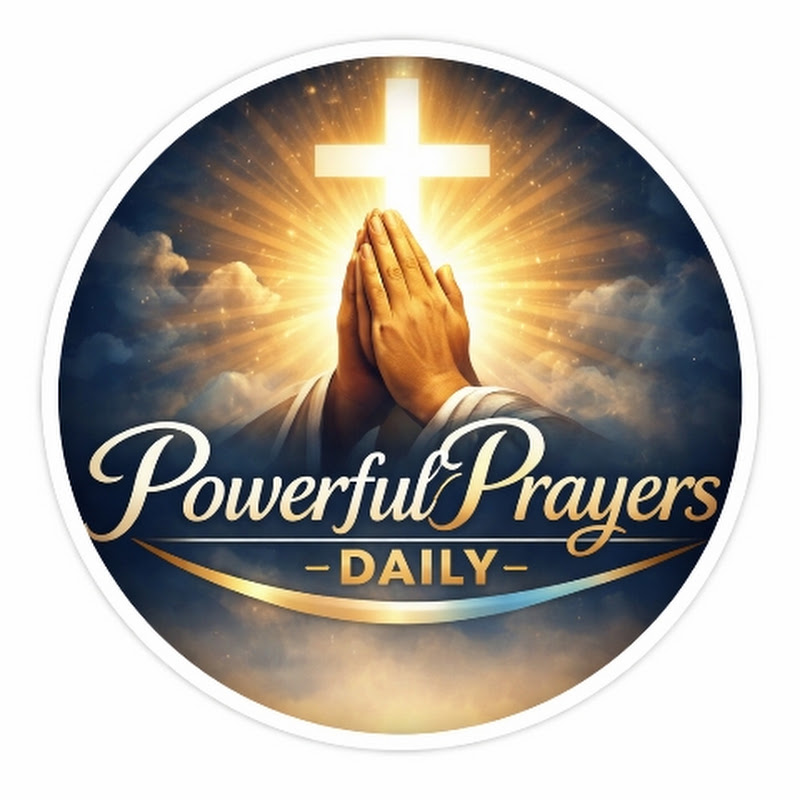 Powerful Daily Prayers