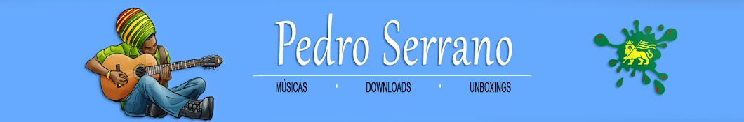PS - Pedro Serrano YouTube channel avatar
