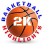 BASKETBALL HIGHLIGHTS 2K logo