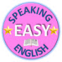 SPEAKING EASY ENGLISH logo
