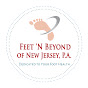 Feet ‘N Beyond logo