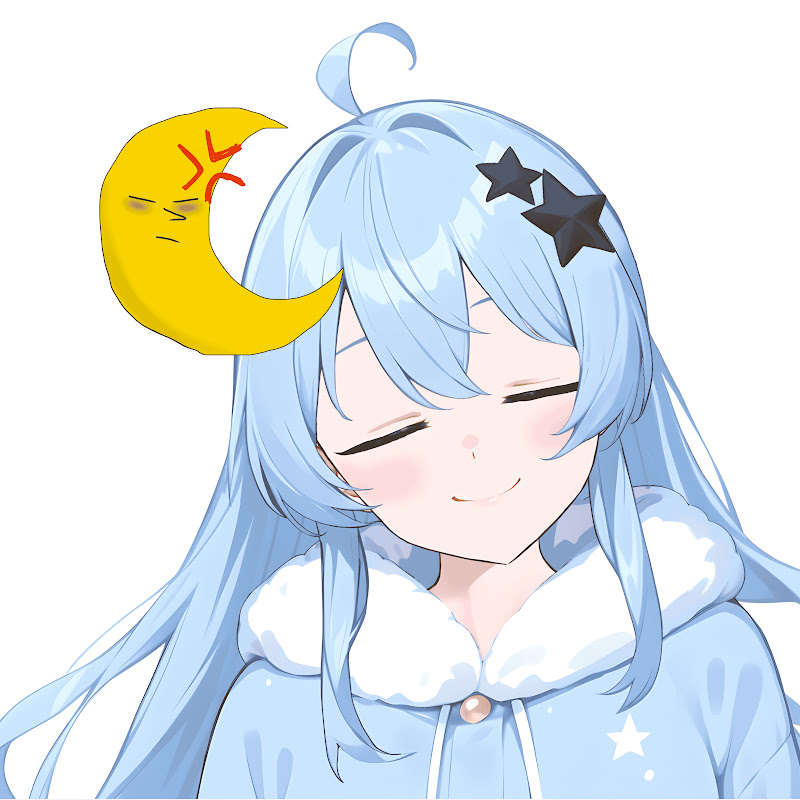 彗眠ネルネ💤🌜️20時に睡魔と闘うVtuber