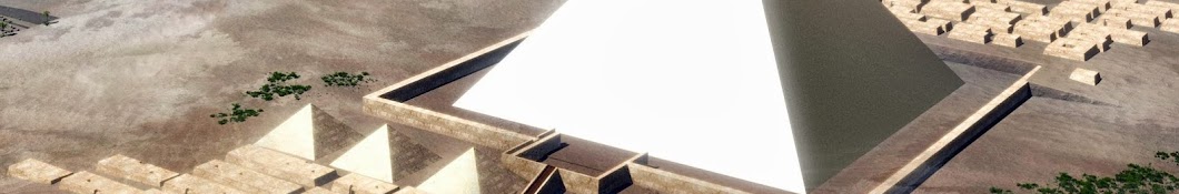 pyramidsreallybuilt ইউটিউব চ্যানেল অ্যাভাটার