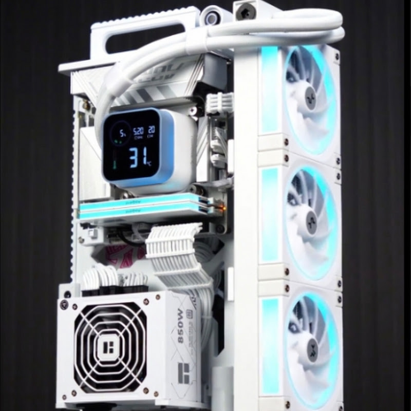 Zero PC Build - Tech