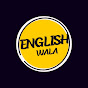 English Wala logo