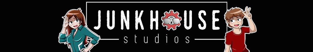 Junk House Studios رمز قناة اليوتيوب