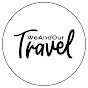 WeAndOur Travel logo