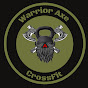 Warrior Axe CrossFit logo