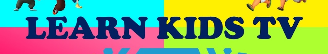 Learn KidsTV Аватар канала YouTube