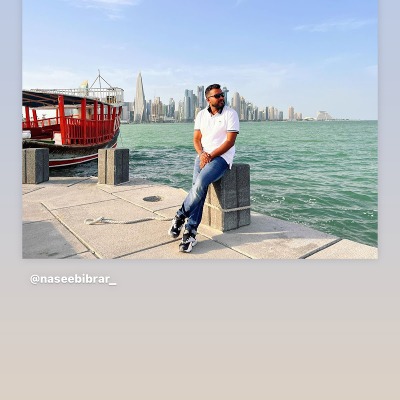 Team Baakey (Naseeb Ibrar) 