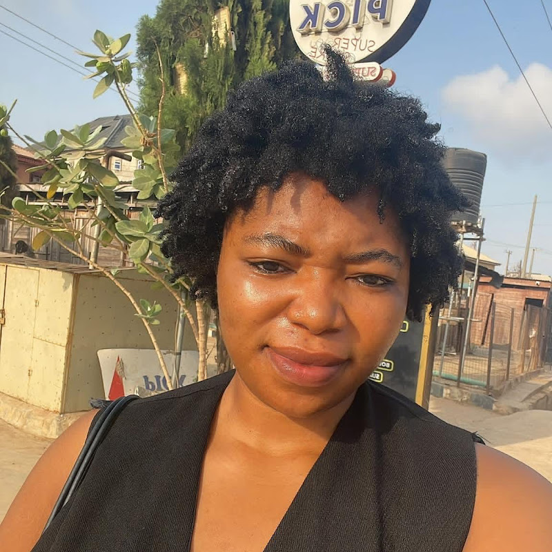  Mabel maduabuchi’s world 