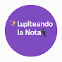Lupiteando la Nota  logo