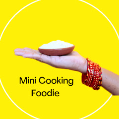 Mini Cooking Foodie avatar