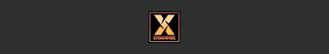 X Channel رمز قناة اليوتيوب