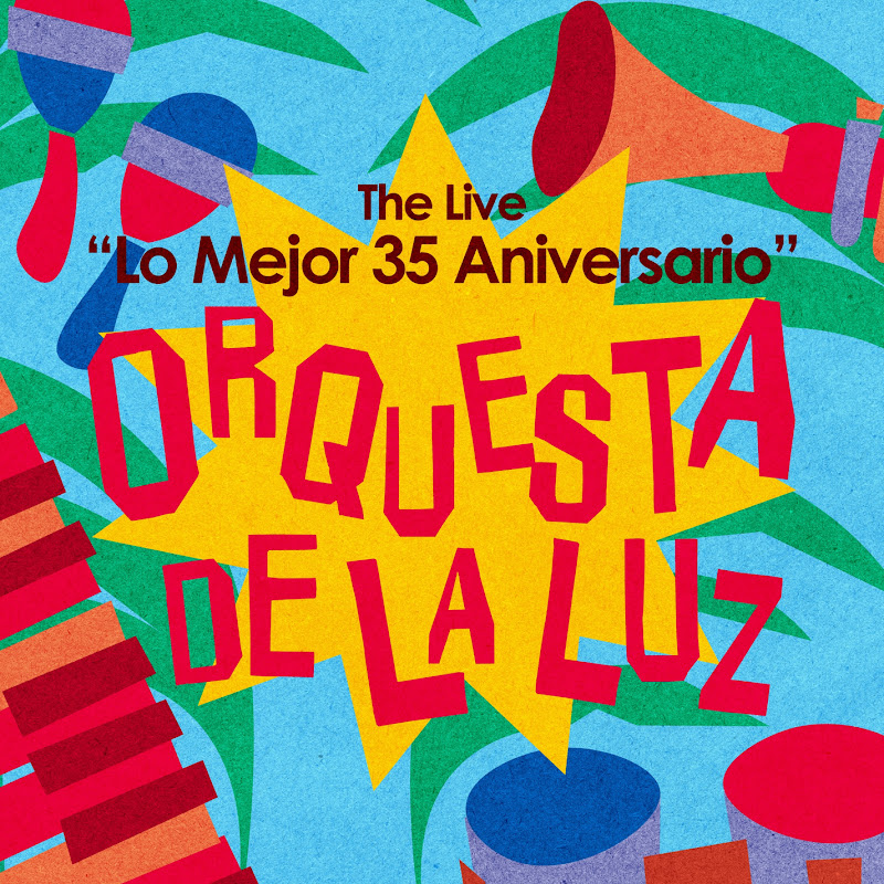 ORQUESTA DE LA LUZ - Topic