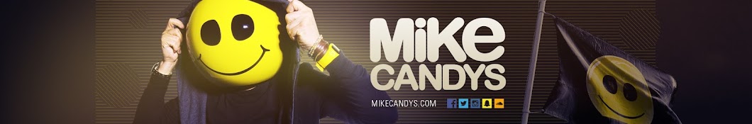 Mike Candys Avatar canale YouTube 