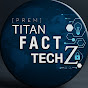 Titan Fact Techz logo
