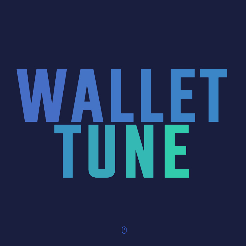 WalletTune