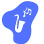 Play Online Saxophone Lessons logo