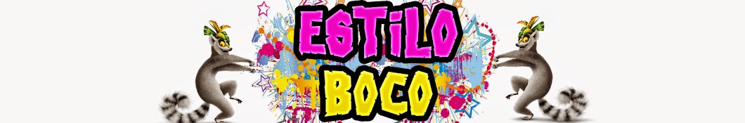 Estilo BocÃ³ YouTube channel avatar