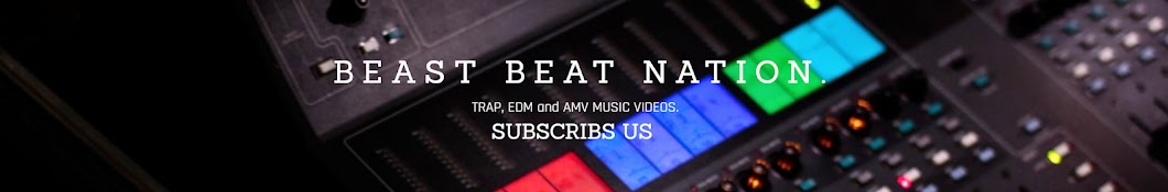 Beast Beat nation यूट्यूब चैनल अवतार