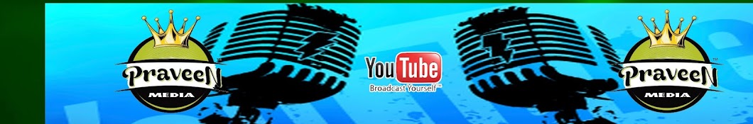 Praveen Media Avatar canale YouTube 