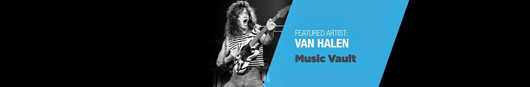 Van Halen on MV YouTube kanalı avatarı