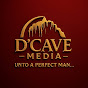 THE CAVE MEDIA logo