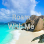 Roam With Me logo