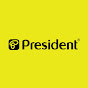President Luggage & Bag logo