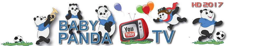 Baby Panda TV YouTube 频道头像