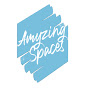 Amy Bergman (Amyzing Spaces) logo