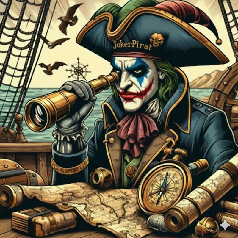 JOKER PIRAT