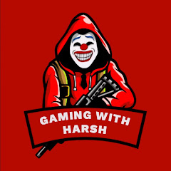 Gaming with Harsh Official channel logo