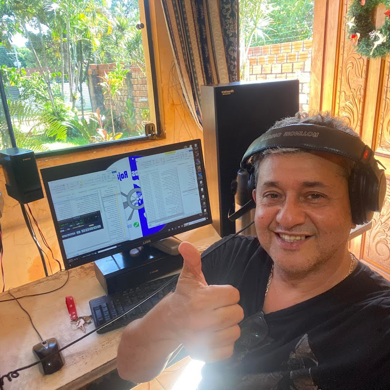 Dj Carlitos Rojas - WMP icon