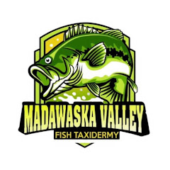 Madawaska Valley Fish Taxidermy -Basil Etmanskie