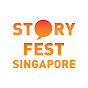 StoryFest Singapore logo