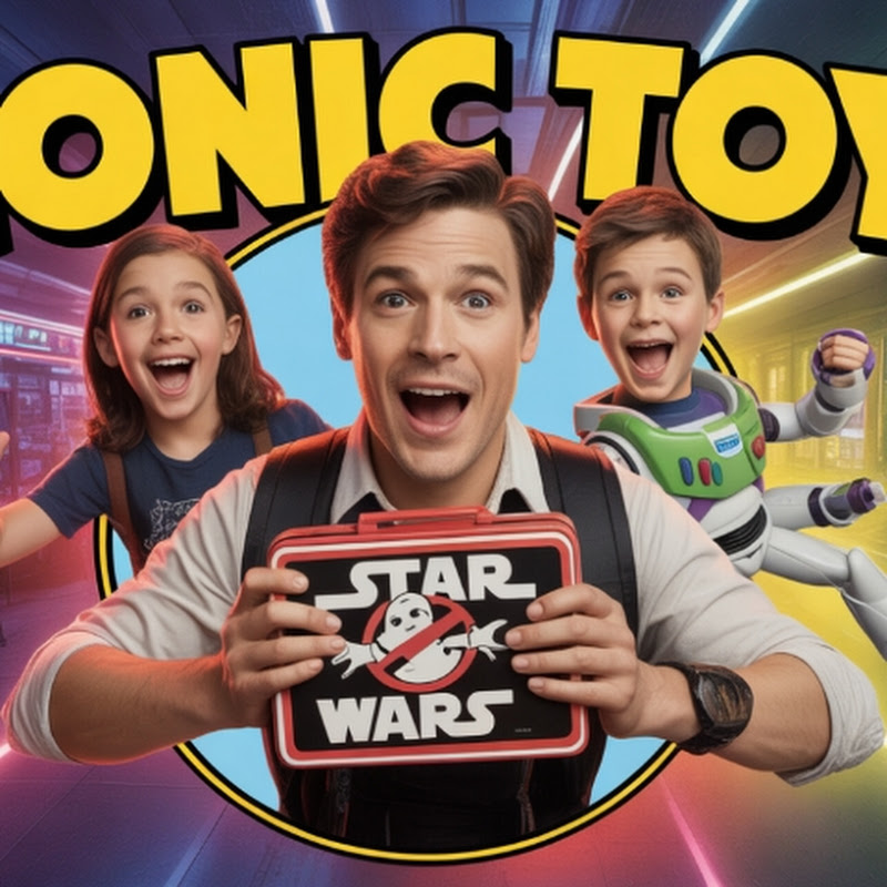 Iconic Toys