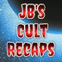 JB's Cult Recaps logo