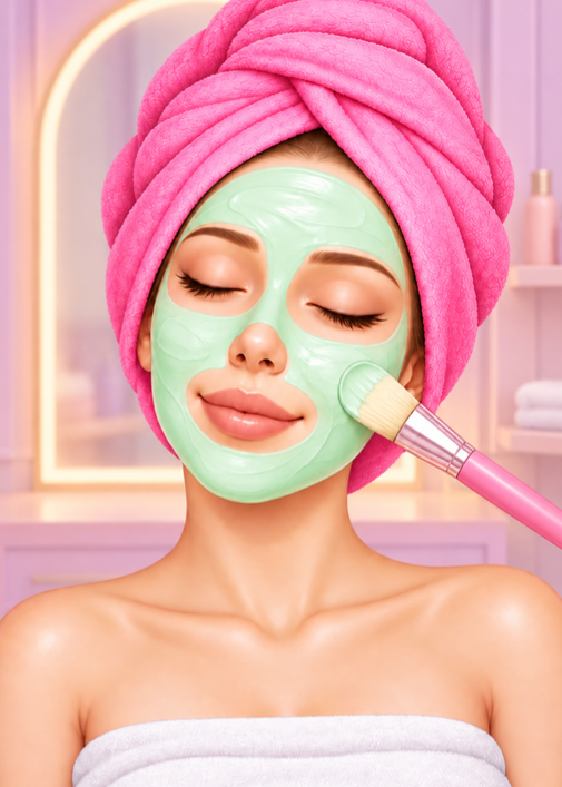Fashion Makeup — cover art