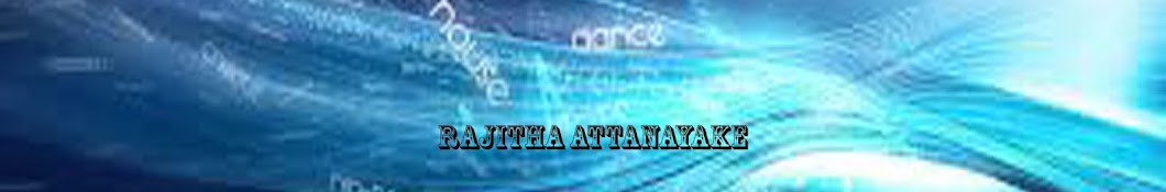 Rajitha Attanayake YouTube channel avatar
