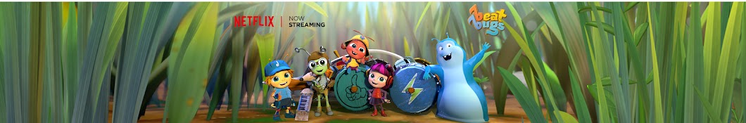 Beat Bugs Аватар канала YouTube