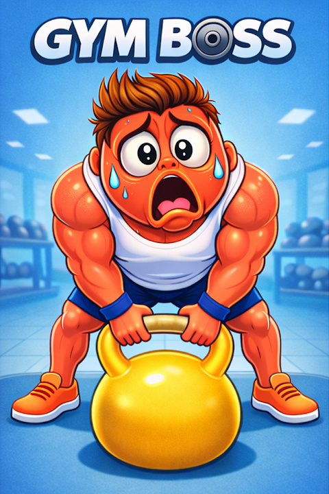 Gym Boss — cover art
