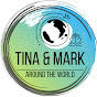 Tina & Mark - Around the World logo