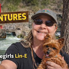 Campfiregirls Adventures Lin-E and Rosey 